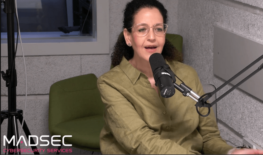 Tsofit Shachar on ‘ICS Cyber Talks’: Women in Cyber, Challenges & Future Trends